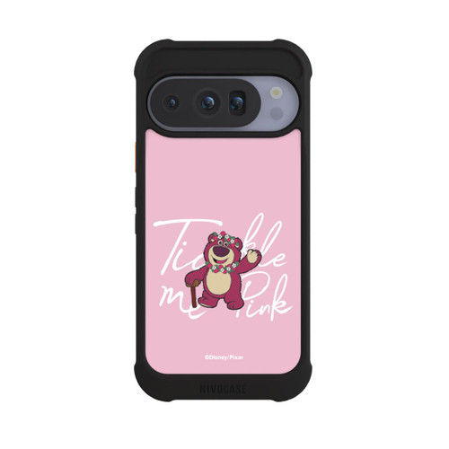 Google Pixel 10 Pro NIVOmax Lotso Toy Story Tickle me Pink