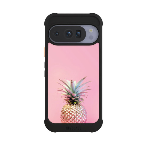 Google Pixel 10 Pro NIVOmax Pop Star de l'Ananas avec IA
