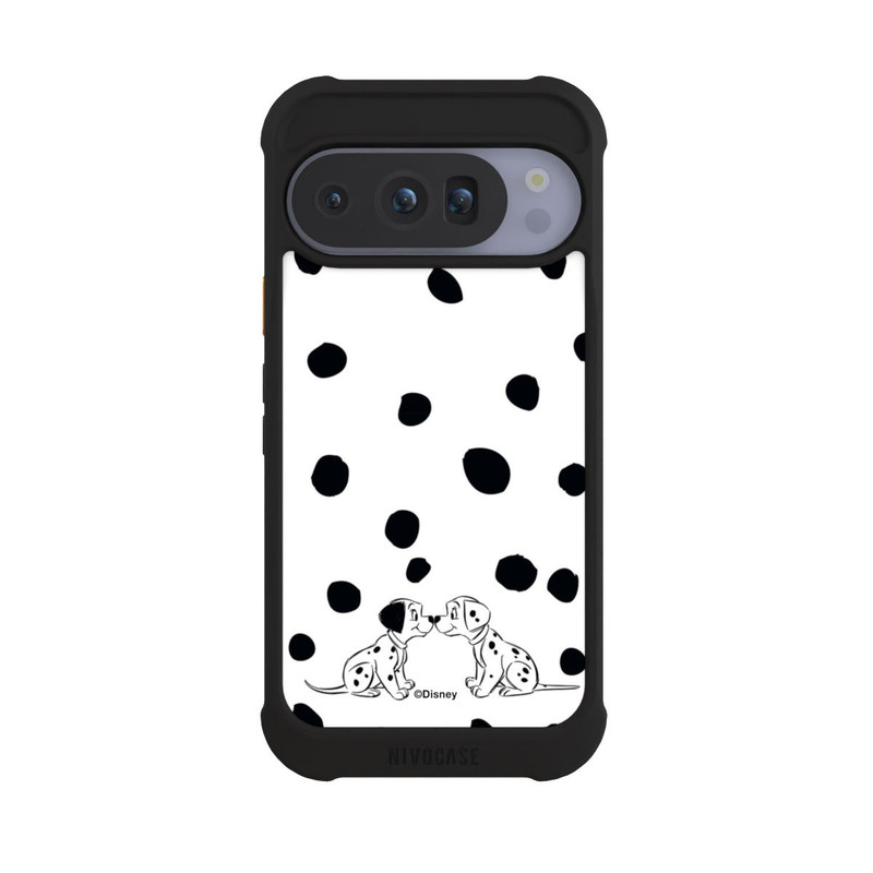 Pixel 10 Pro NIVOmax Les 101 Dalmatiens Baiser
