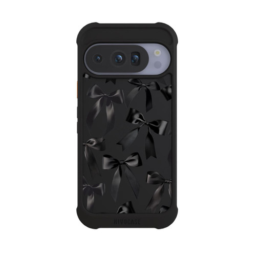 Google Pixel 10 Pro NIVOmax Noeud en Satin Noir