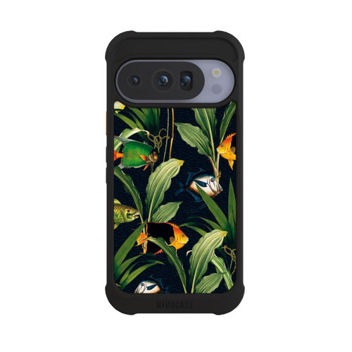 Google Pixel 10 Pro NIVOmax Aquarium Black