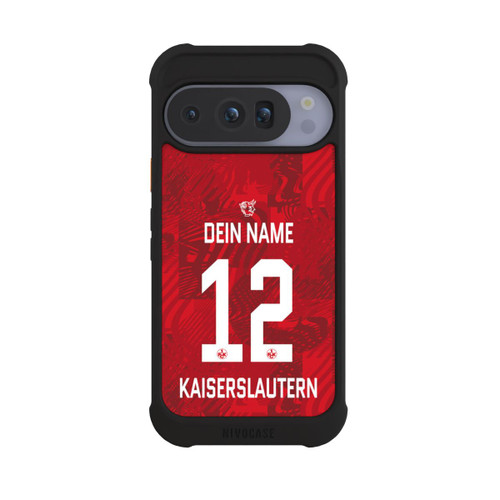 Google Pixel 10 Pro NIVOmax 1. FCK Trikot Personalisierbar