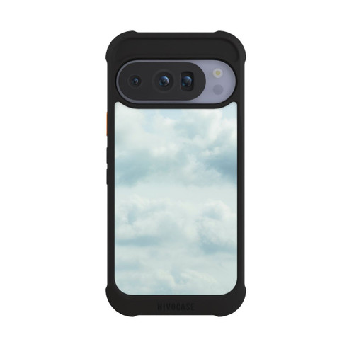 Google Pixel 10 Pro NIVOmax Pastel Blue Clouds