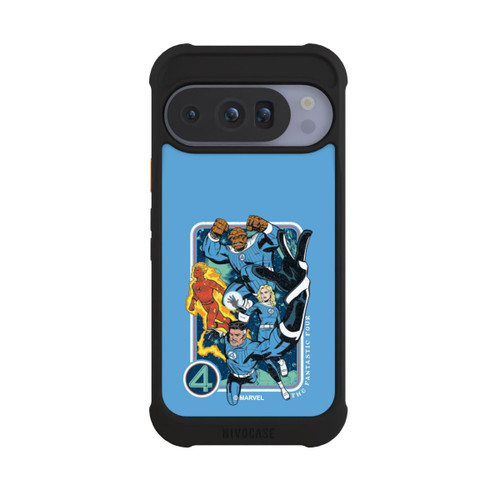 Google Pixel 10 Pro NIVOmax The Fantastic Four Comic
