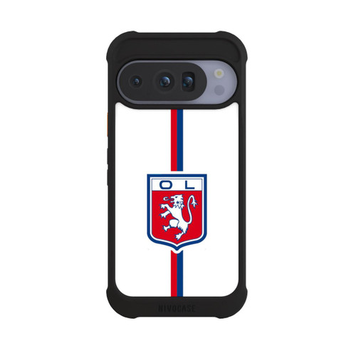 Google Pixel 10 Pro NIVOmax OL Logo Vintage