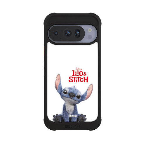 Google Pixel 10 Pro NIVOmax Stitch Live Action Poster