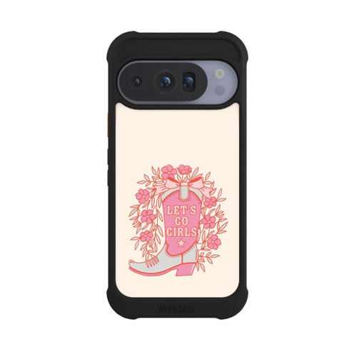Google Pixel 10 Pro NIVOmax Lets Go Girls
