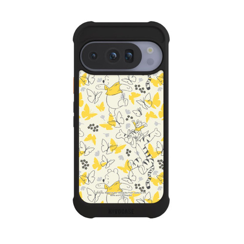 Google Pixel 10 Pro NIVOmax Winnie Puuh Butterfly Pattern