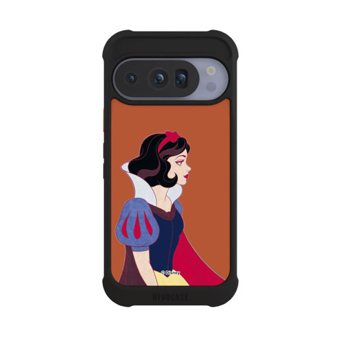 Google Pixel 10 Pro NIVOmax Portrait de Blanche Neige