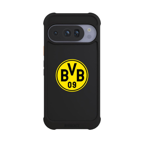 Google Pixel 10 Pro NIVOmax BVB Logo Transparent