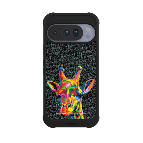 Google Pixel 10 Pro NIVOmax Giraffe Pop Colour