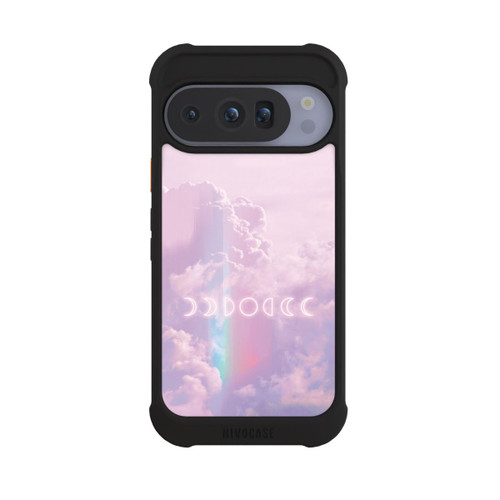 Google Pixel 10 Pro NIVOmax Magic Rainbow and Moon Big