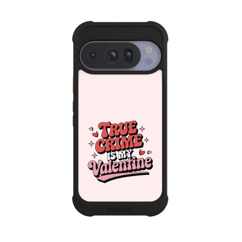 Google Pixel 10 Pro NIVOmax True Crime is my Valentine