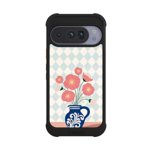 Google Pixel 10 Pro NIVOmax Blue Vase