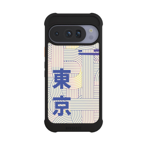 Google Pixel 10 Pro NIVOmax Ramen Japanese Set