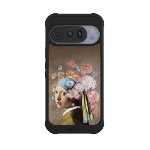 Google Pixel 10 Pro NIVOmax Coloured Pearl Girl