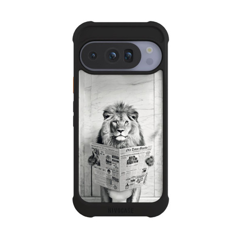 Google Pixel 10 Pro NIVOmax Lion Toilet