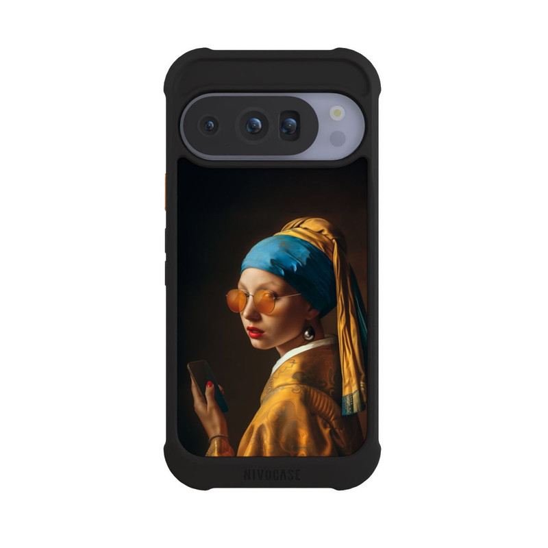 Pixel 10 Pro NIVOmax Modern Pearl Girl