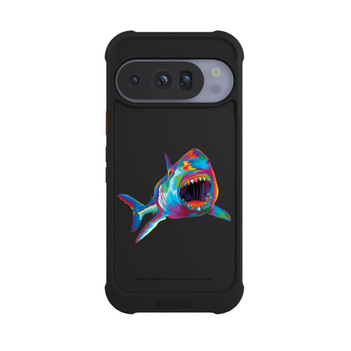Google Pixel 10 Pro NIVOmax Hai Pop Colour transparent