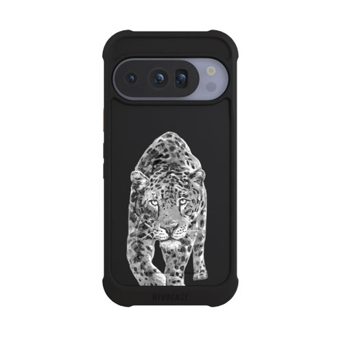 Google Pixel 10 Pro NIVOmax Leopard transparent