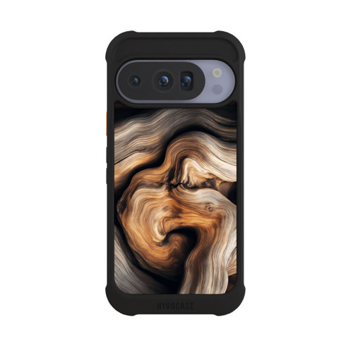 Google Pixel 10 Pro NIVOmax Rustic Wood