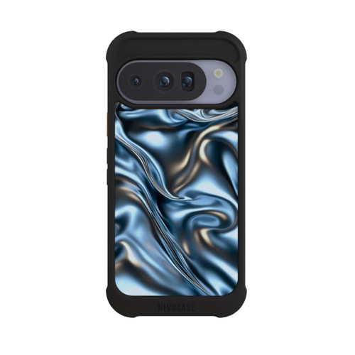 Google Pixel 10 Pro NIVOmax Shiny Chrome