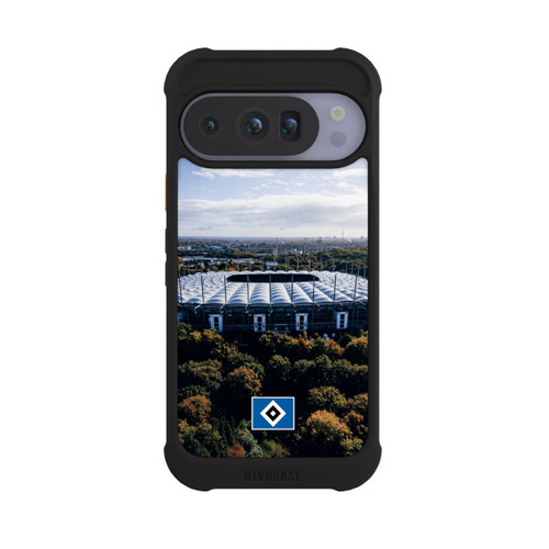 Google Pixel 10 Pro NIVOmax HSV Volksparkstadion