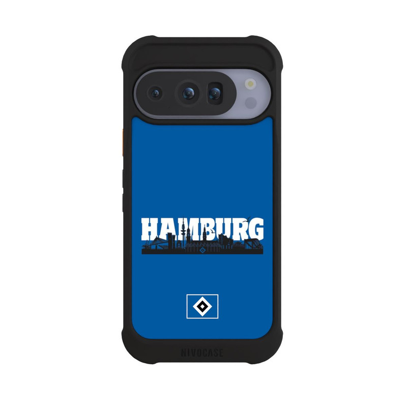 Pixel 10 Pro NIVOmax HSV Skyline Logo