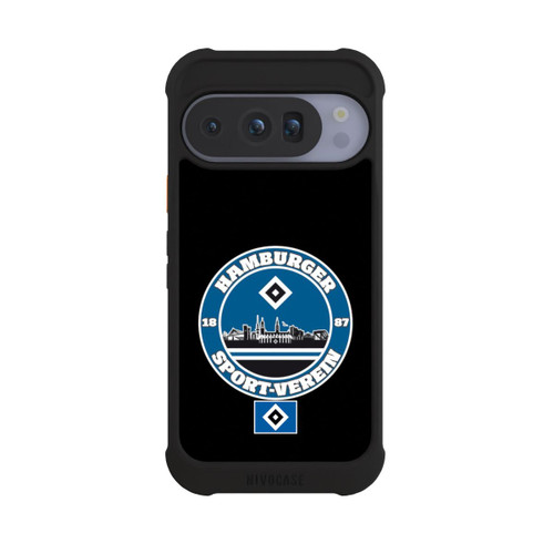 Google Pixel 10 Pro NIVOmax Hamburger Sport-Verein 1887