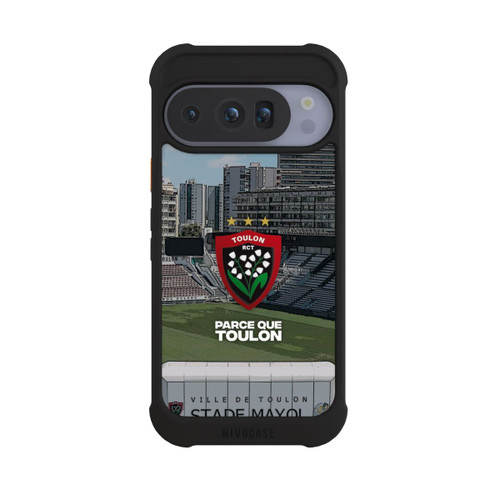 Google Pixel 10 Pro NIVOmax RCT Stade Mayol