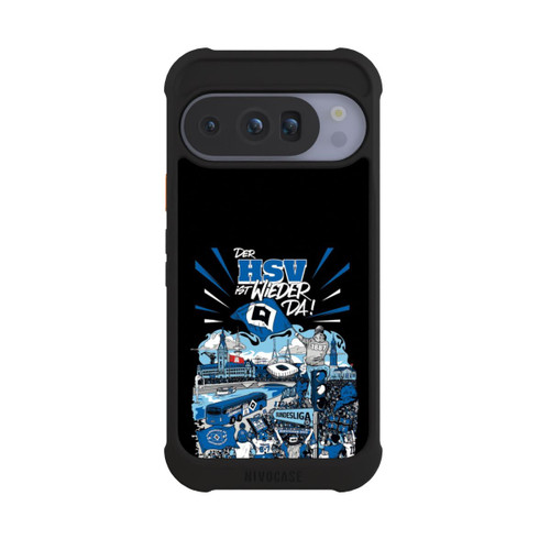 Google Pixel 10 Pro NIVOmax Der HSV Ist Wieder Da!