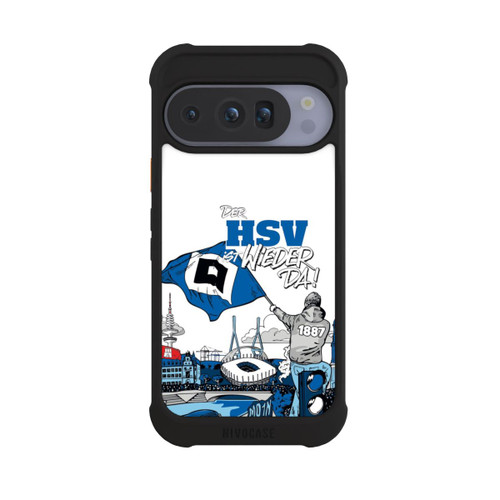 Google Pixel 10 Pro NIVOmax Der HSV Ist Wieder Da! Fans