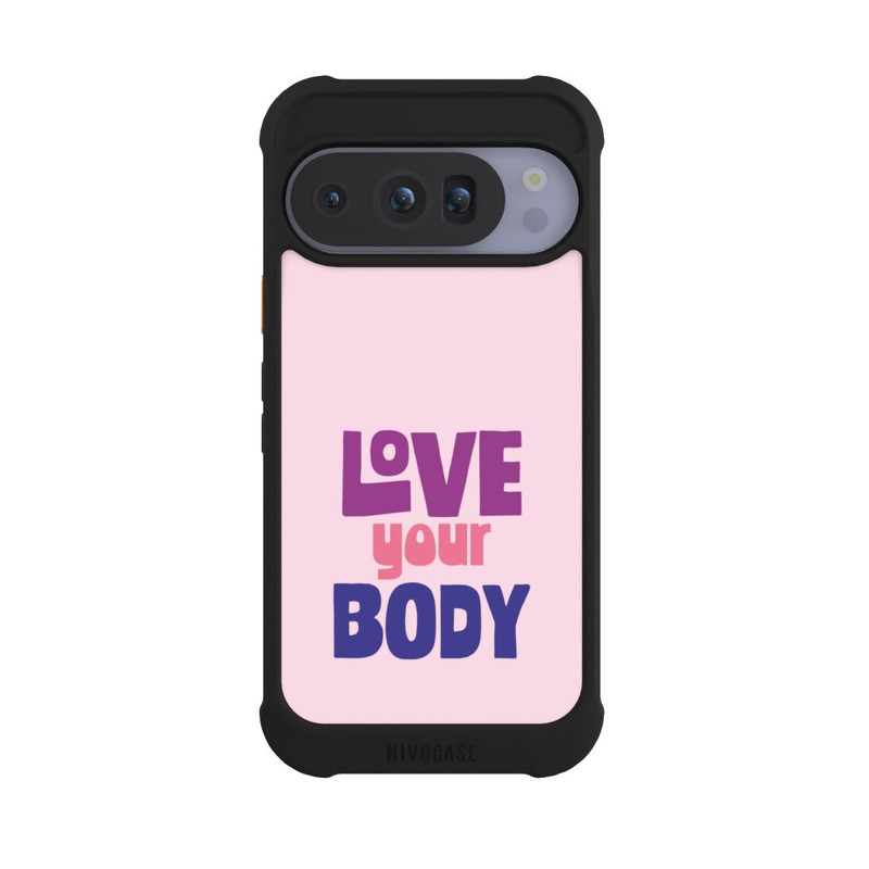 Pixel 10 Pro NIVOmax Love Your Body