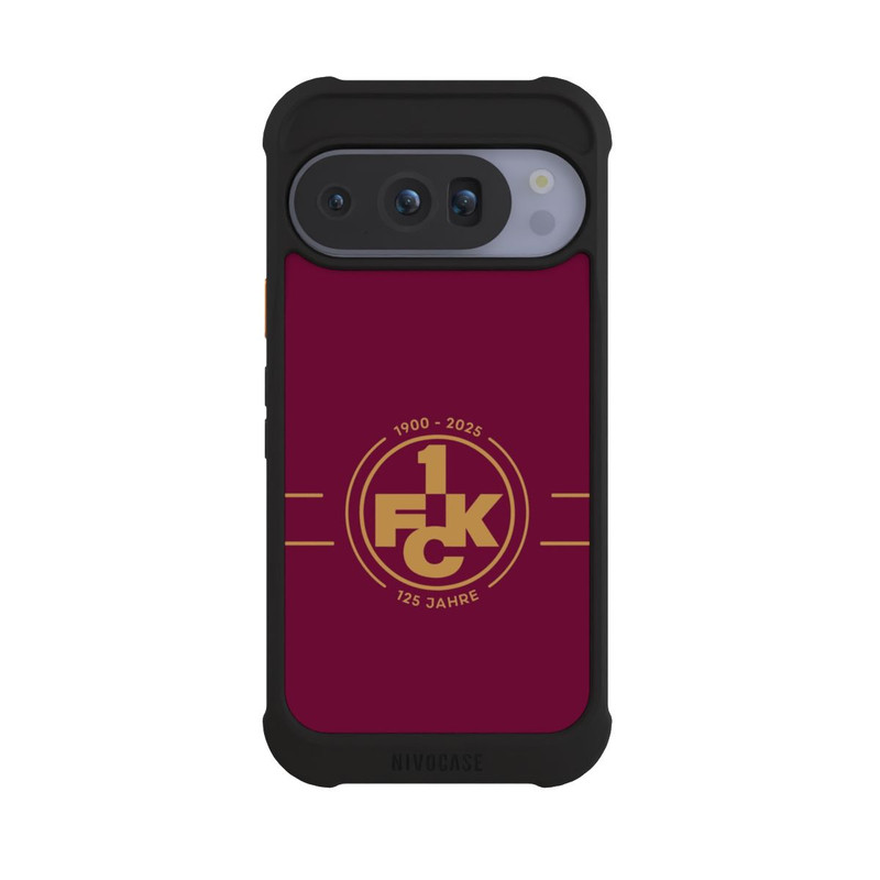 Pixel 10 Pro NIVOmax 1. FCK 125 Jahre