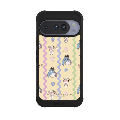 Google Pixel 10 Pro NIVOmax Winnie the Pooh Sweet &amp; Wild Friends