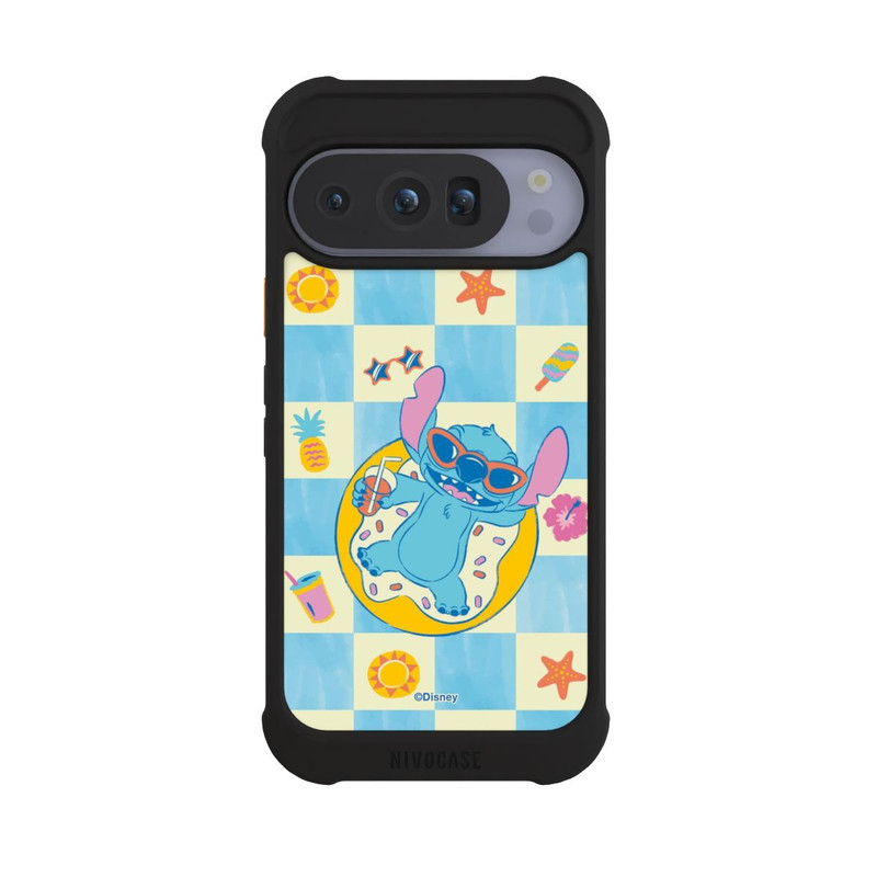Pixel 10 Pro NIVOmax Stitch Neon Summer
