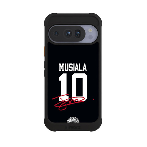 Google Pixel 10 Pro NIVOmax Musiala 10
