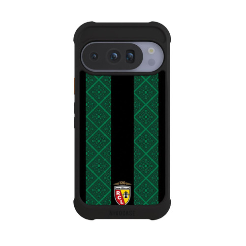 Google Pixel 10 Pro NIVOmax RC Lens Maillot Extérieur 25-26