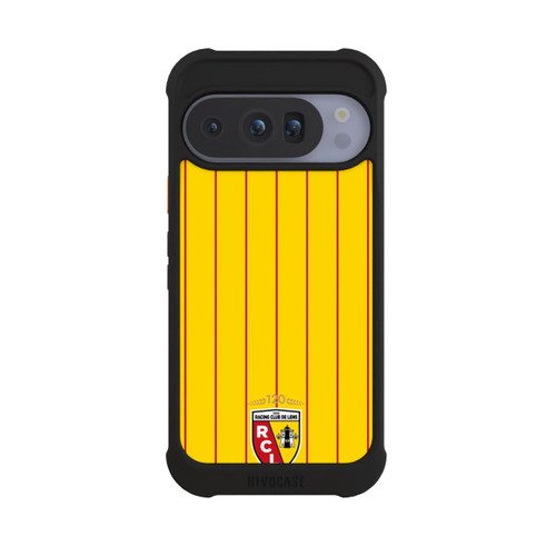 Google Pixel 10 Pro NIVOmax RC Lens Maillot Domicile 25/26