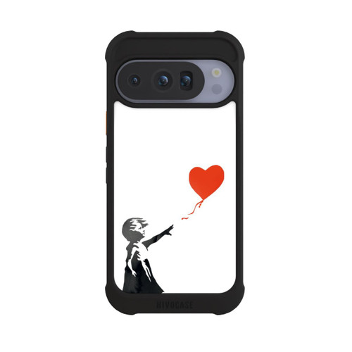 Google Pixel 10 Pro NIVOmax Girl With Red Balloon