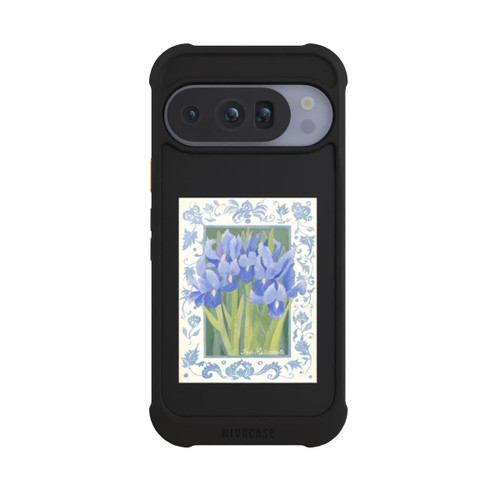 Google Pixel 10 Pro NIVOmax Blue Iris, by Jennifer Abbott