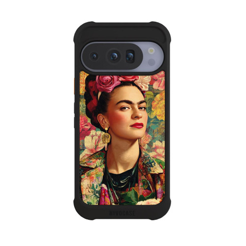 Google Pixel 10 Pro NIVOmax Mexican Icon Colors of Life