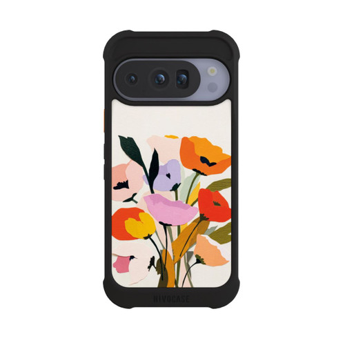 Google Pixel 10 Pro NIVOmax Frischer Blumenstrauß