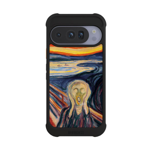 Google Pixel 10 Pro NIVOmax Der Schrei by Edvard Munch