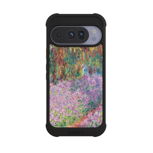 Google Pixel 10 Pro NIVOmax The Artists Garden at Giverny by Claude Monet