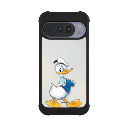 Google Pixel 10 Pro NIVOmax Donald Angry Duck