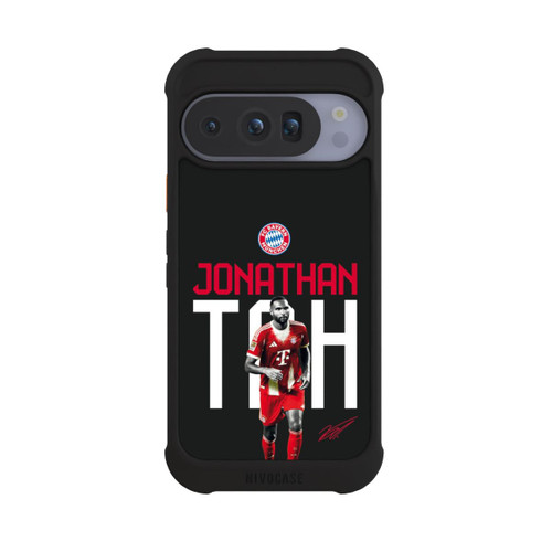 Google Pixel 10 Pro NIVOmax Jonathan Tah 25/26