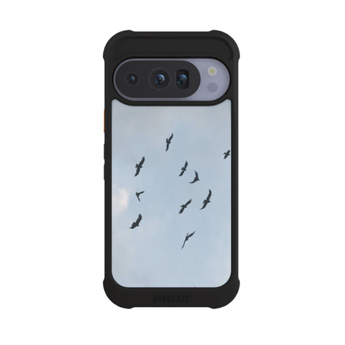 Google Pixel 10 Pro NIVOmax Free Like a Bird in the Sky