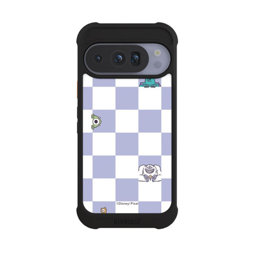 Google Pixel 10 Pro NIVOmax Monster AG Pattern
