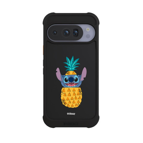 Google Pixel 10 Pro NIVOmax Pinapple Stitch Transparent